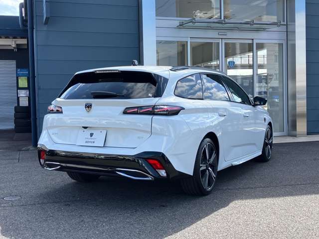 PEUGEOT 308SW 2023 Image 31