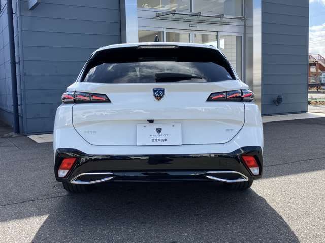 PEUGEOT 308SW 2023 Image 31