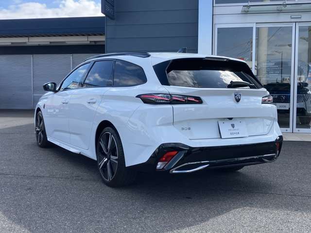 PEUGEOT 308SW 2023 Image 31
