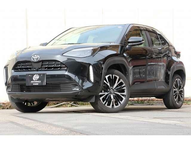 TOYOTA YARIS CROSS HYBRID 2025 Image 31