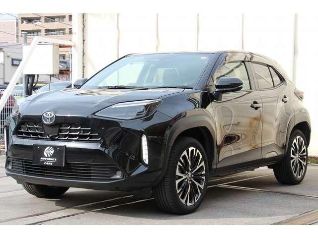 TOYOTA YARIS CROSS HYBRID 2025 Image 31