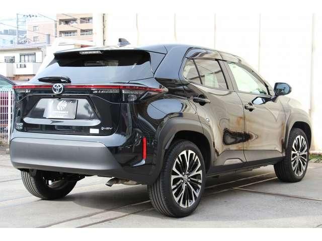 TOYOTA YARIS CROSS HYBRID 2025 Image 31