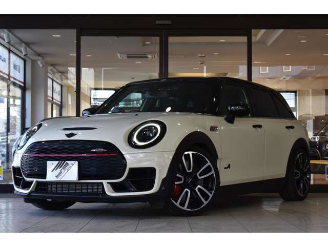 BMW MINI CLUBMAN 2022 Image 31