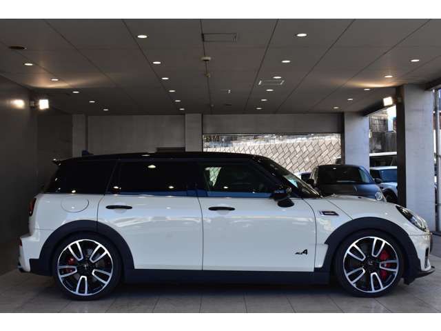 BMW MINI CLUBMAN 2022 Image 31