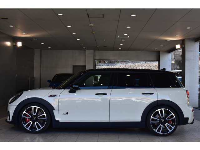 BMW MINI CLUBMAN 2022 Image 31