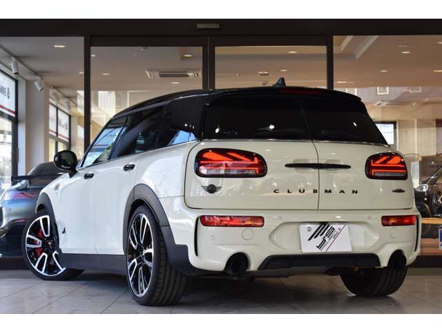 BMW MINI CLUBMAN 2022 Image 31