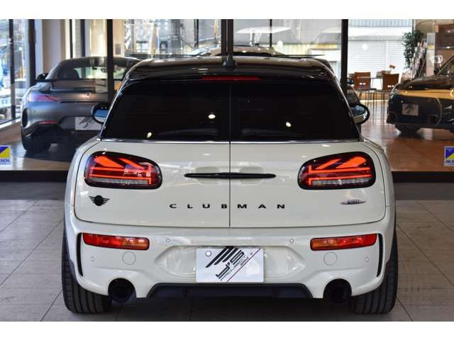 BMW MINI CLUBMAN 2022 Image 31