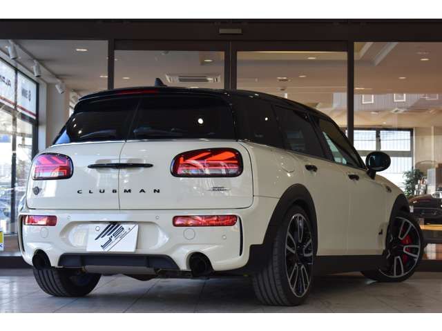 BMW MINI CLUBMAN 2022 Image 31