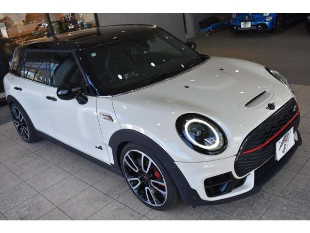 BMW MINI CLUBMAN 2022 Image 31