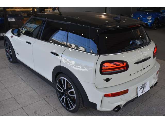 BMW MINI CLUBMAN 2022 Image 31