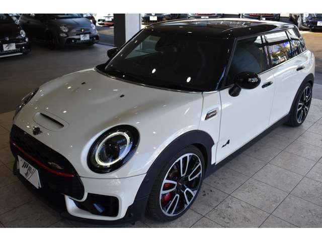 BMW MINI CLUBMAN 2022 Image 31