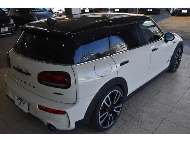 BMW MINI CLUBMAN 2022 Image 31