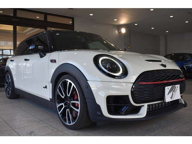 BMW MINI CLUBMAN 2022 Image 31