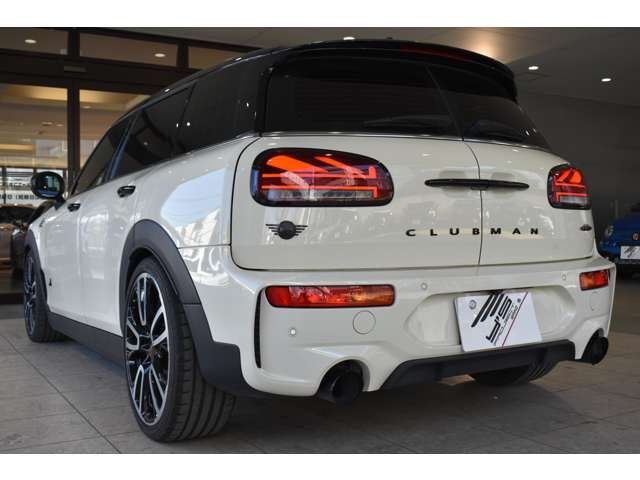 BMW MINI CLUBMAN 2022 Image 31