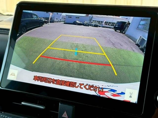 TOYOTA VOXY HYBRID 2022 Image 31