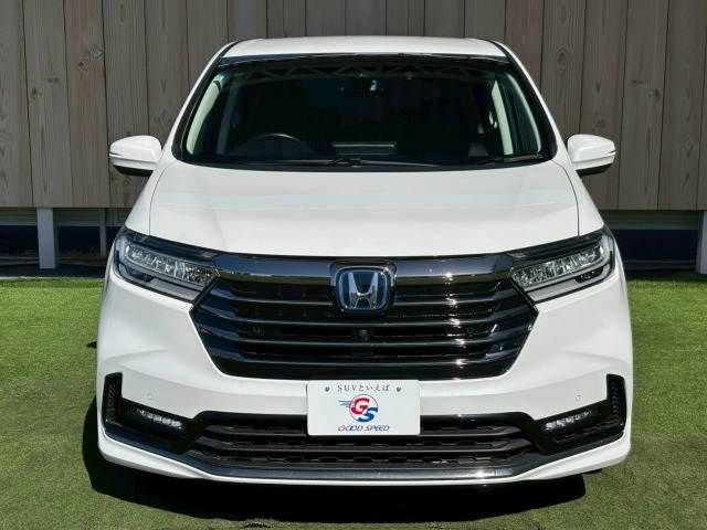 HONDA ODYSSEY E:HEV 2020 Image 31