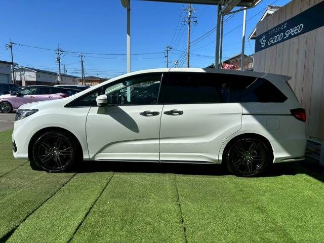 HONDA ODYSSEY E:HEV 2020 Image 31