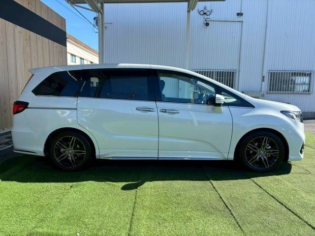 HONDA ODYSSEY E:HEV 2020 Image 31