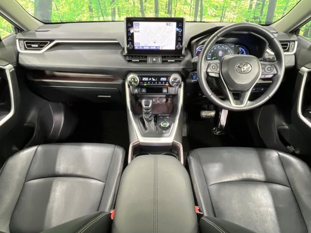 TOYOTA RAV4 HYBRID 4WD 2021 Image 31