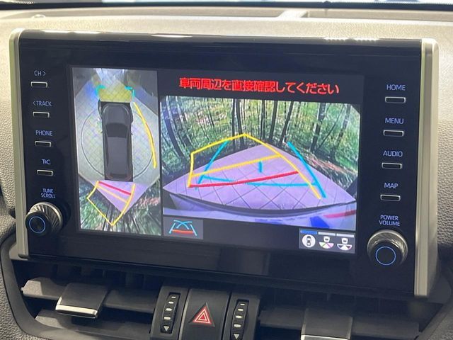 TOYOTA RAV4 HYBRID 4WD 2021 Image 31