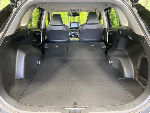 TOYOTA RAV4 HYBRID 4WD 2021 Image 31