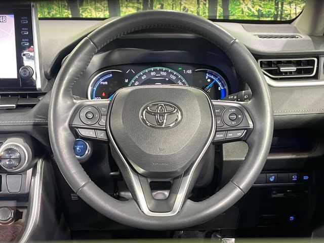 TOYOTA RAV4 HYBRID 4WD 2021 Image 31