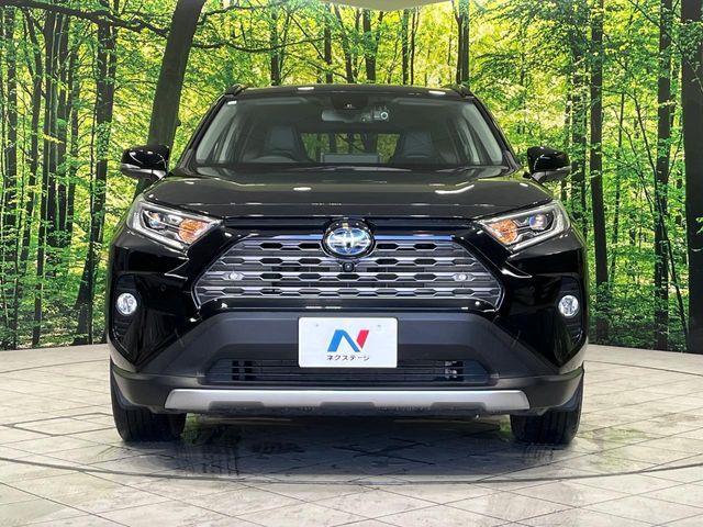 TOYOTA RAV4 HYBRID 4WD 2021 Image 31