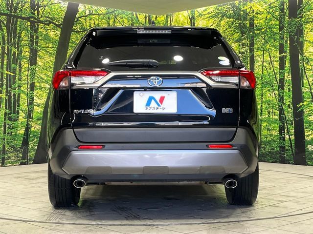TOYOTA RAV4 HYBRID 4WD 2021 Image 31