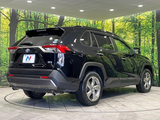 TOYOTA RAV4 HYBRID 4WD 2021 Image 31
