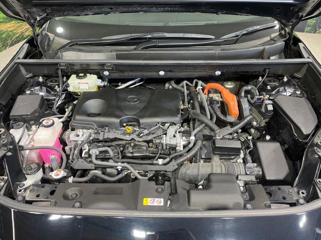 TOYOTA RAV4 HYBRID 4WD 2021 Image 31
