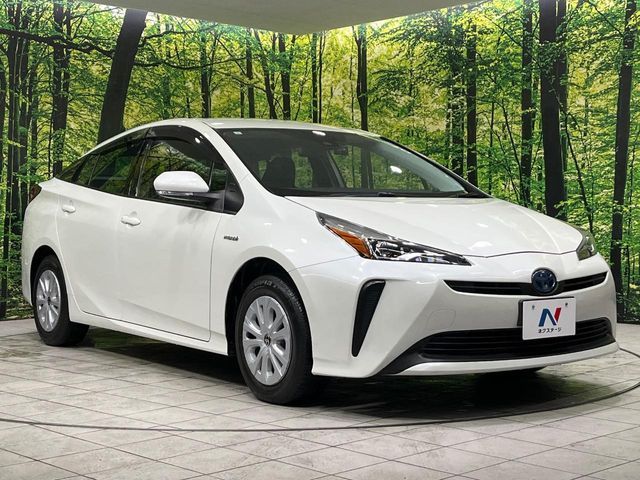 TOYOTA PRIUS 4WD 2019 Image 31