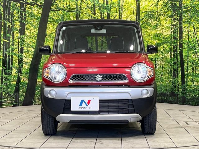 SUZUKI HUSTLER 4WD 2015 Image 31