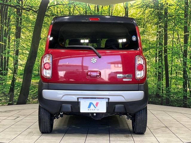 SUZUKI HUSTLER 4WD 2015 Image 31