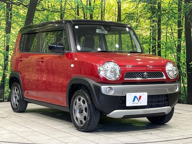 SUZUKI HUSTLER 4WD 2015 Image 31