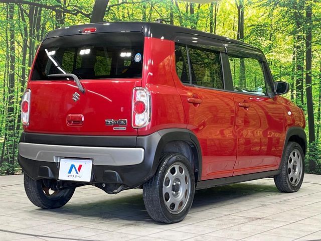 SUZUKI HUSTLER 4WD 2015 Image 31