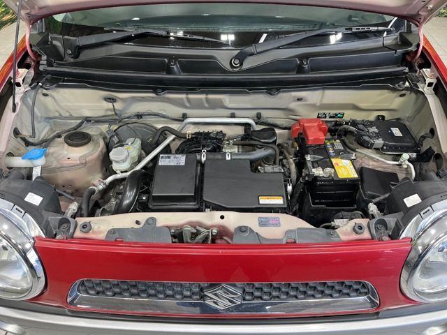 SUZUKI HUSTLER 4WD 2015 Image 31