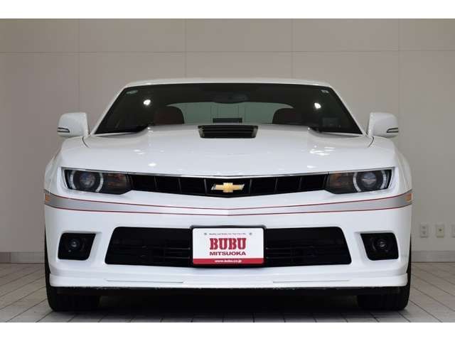CHEVROLET CAMARO 2015 Image 31