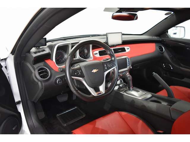 CHEVROLET CAMARO 2015 Image 31