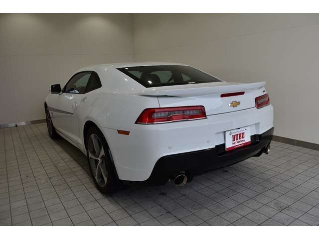 CHEVROLET CAMARO 2015 Image 31