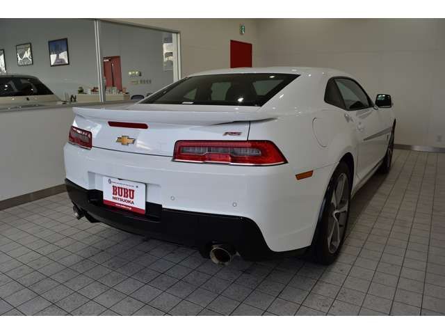 CHEVROLET CAMARO 2015 Image 31