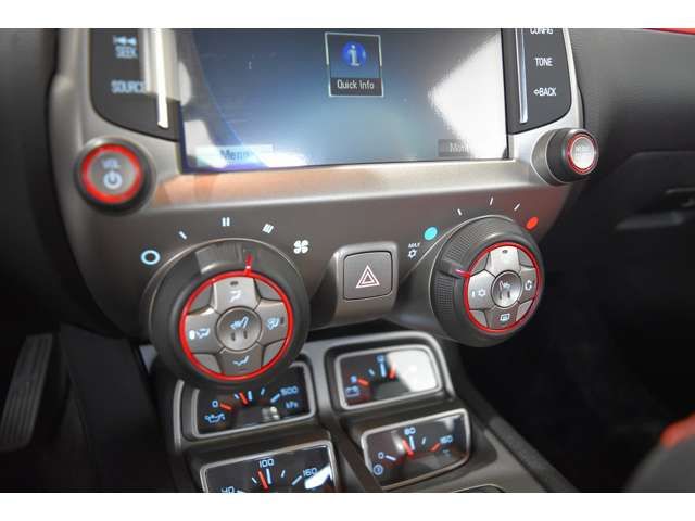 CHEVROLET CAMARO 2015 Image 31