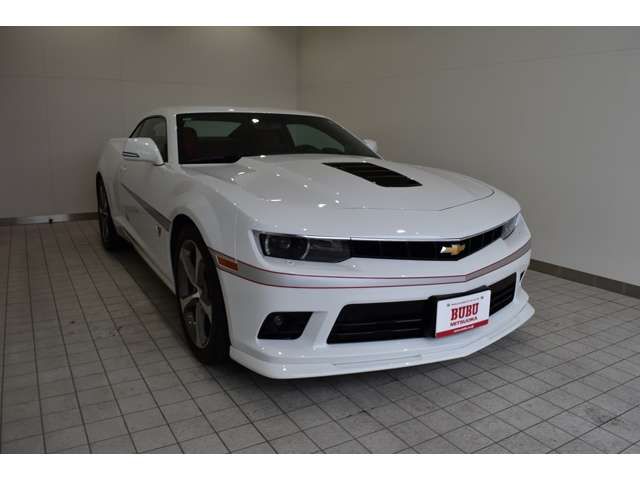 CHEVROLET CAMARO 2015 Image 31