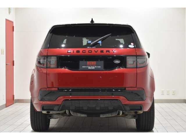 ROVER DISCOVERY SPOR 2022 Image 31