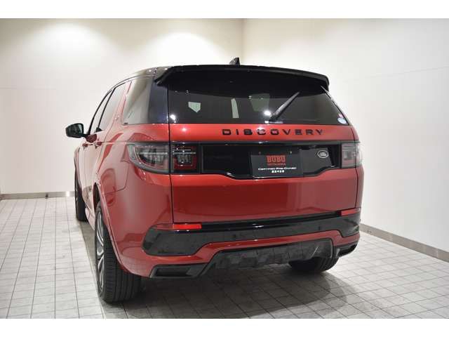 ROVER DISCOVERY SPOR 2022 Image 31
