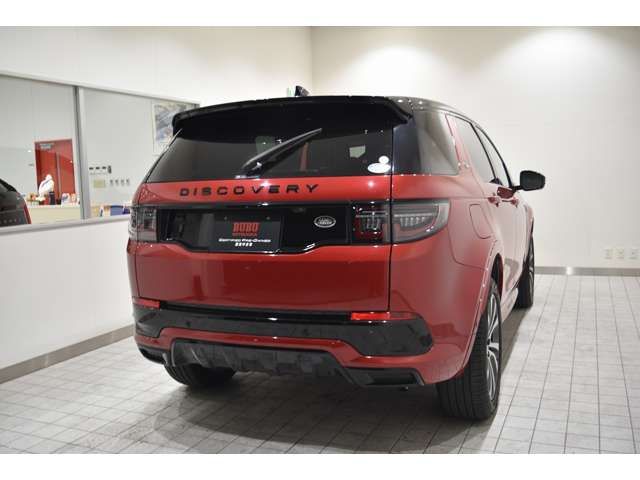 ROVER DISCOVERY SPOR 2022 Image 31