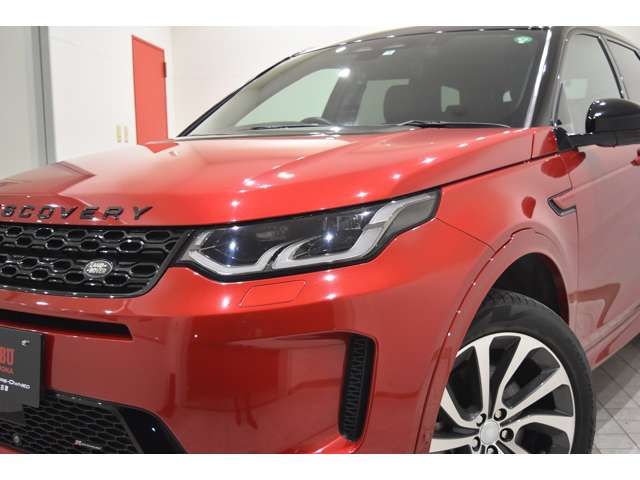 ROVER DISCOVERY SPOR 2022 Image 31