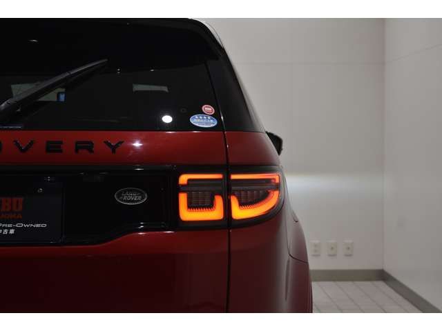 ROVER DISCOVERY SPOR 2022 Image 31