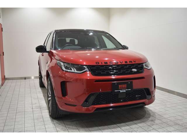 ROVER DISCOVERY SPOR 2022 Image 31