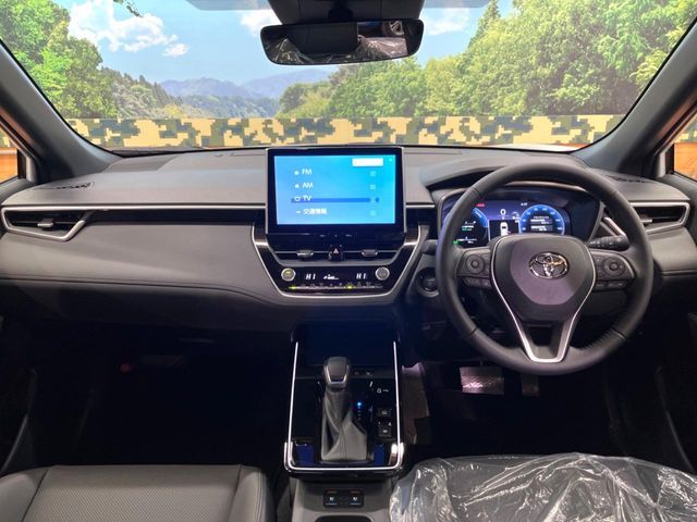 TOYOTA COROLLA CROSS HYBRID 2026 Image 31