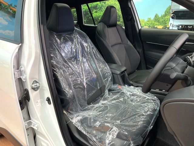 TOYOTA COROLLA CROSS HYBRID 2026 Image 31